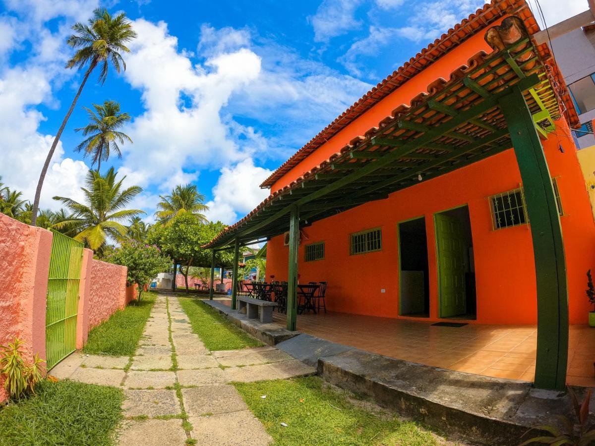 Suites Caranguejo Порту-де-Галиньяш Экстерьер фото