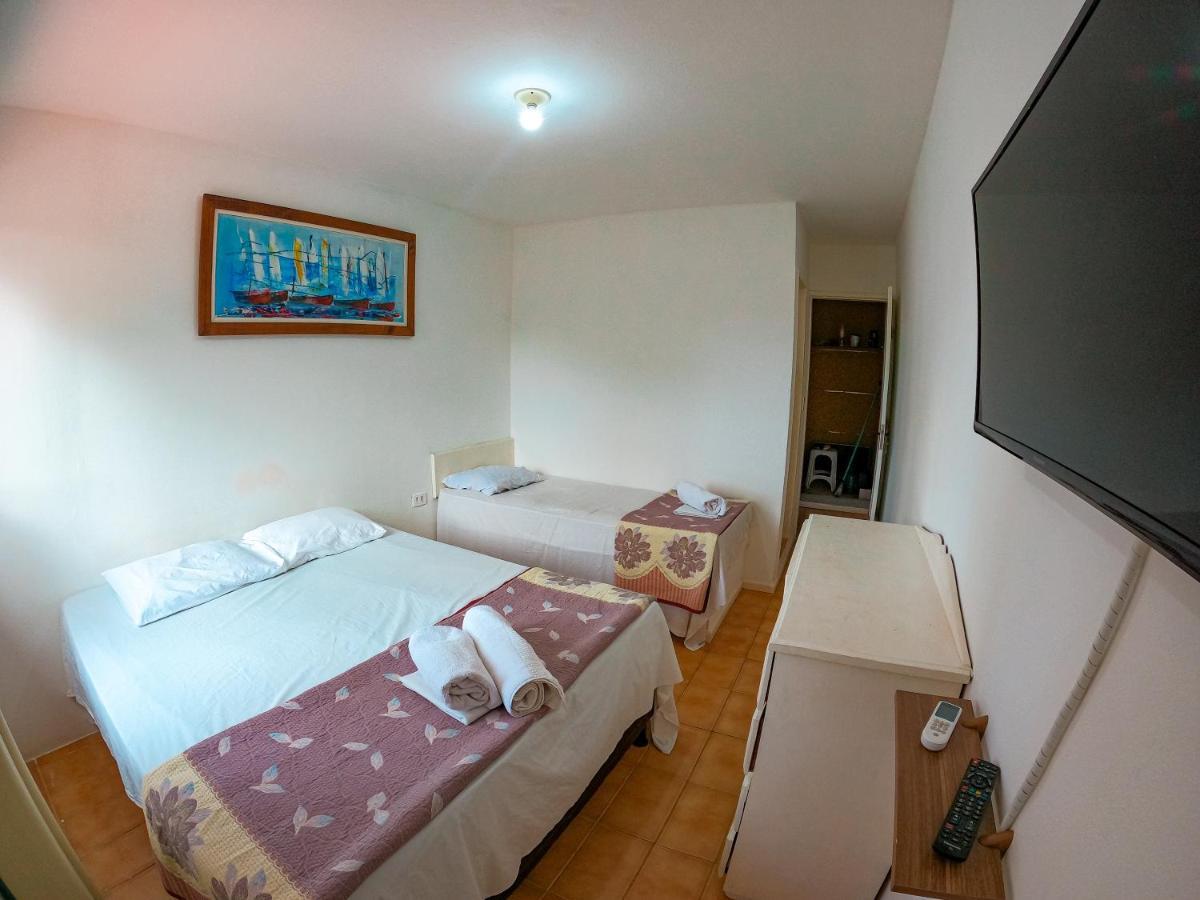 Suites Caranguejo Порту-де-Галиньяш Экстерьер фото