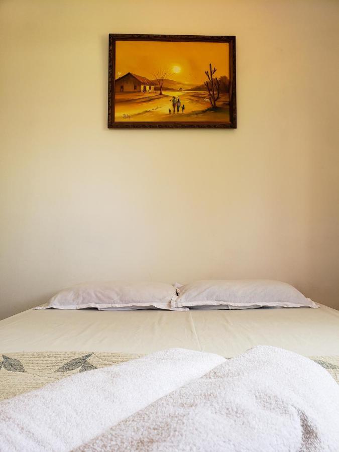 Suites Caranguejo Порту-де-Галиньяш Экстерьер фото